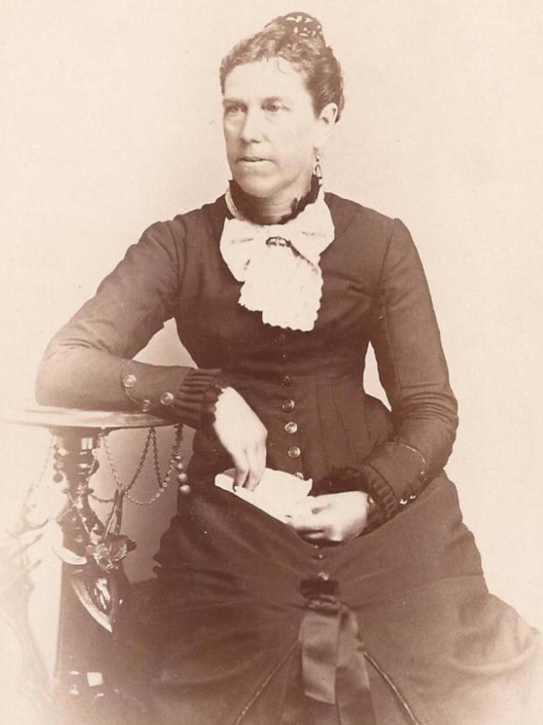 Eliza Ann Elliott (1829 - 1904) Profile